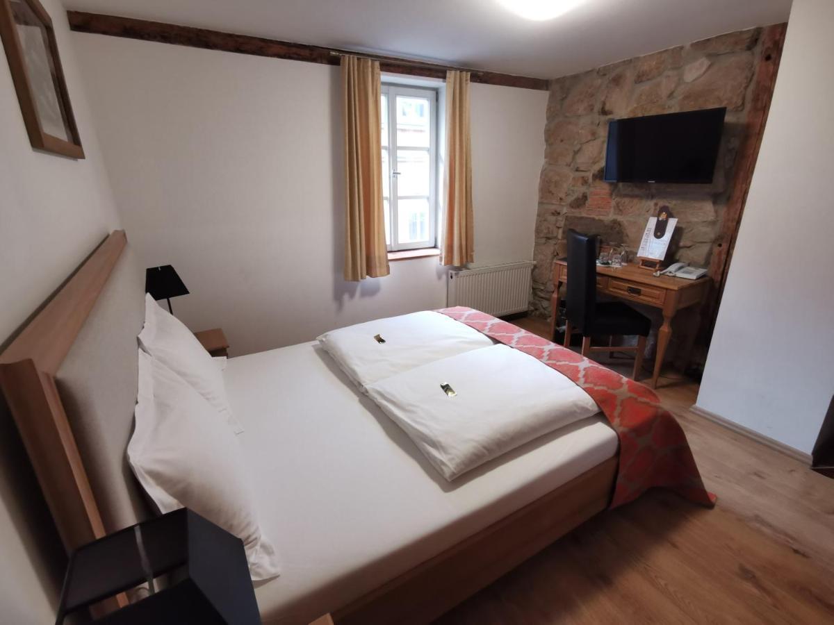 Hotel Hahnmuehle 1323 Coburg Zewnętrze zdjęcie