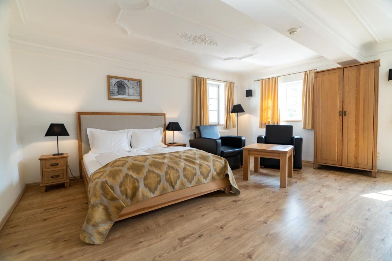 Hotel Hahnmuehle 1323 Coburg Zewnętrze zdjęcie