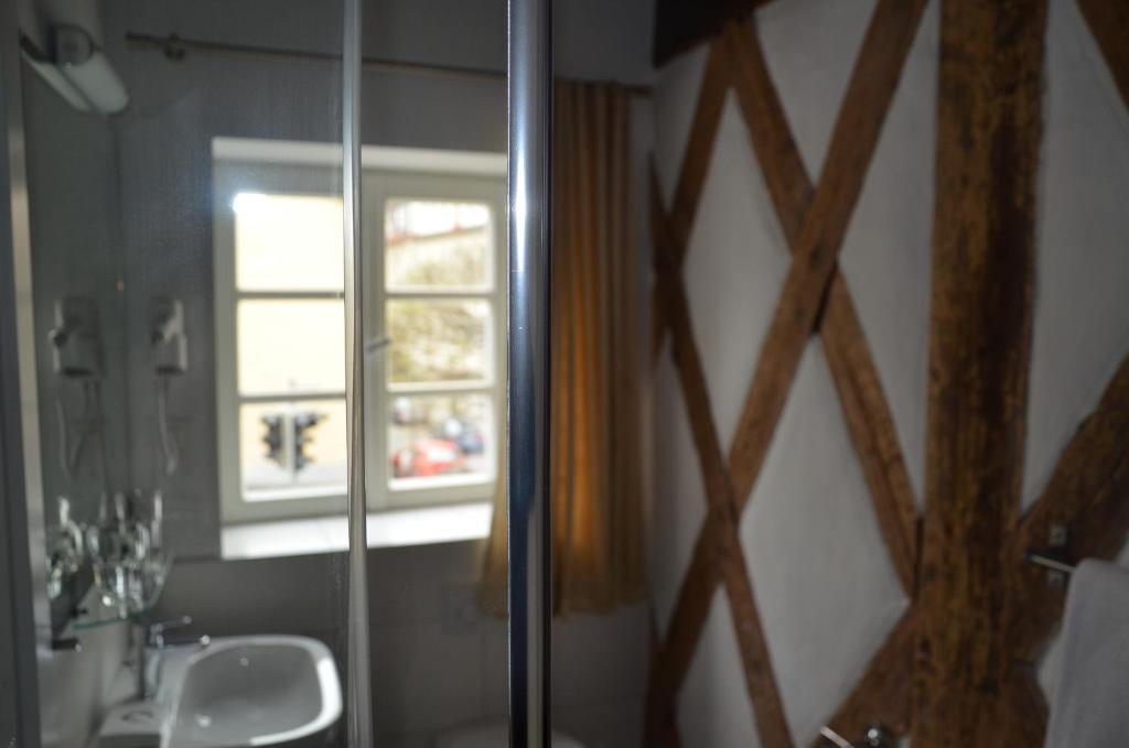 Hotel Hahnmuehle 1323 Coburg Pokój zdjęcie